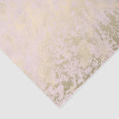 Vintages Shabby Chic-Tissue-Papier Seidenpapier (Ausschnitt)