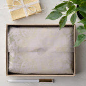 Vintages Shabby Chic-Tissue-Papier Seidenpapier (Geschenk)