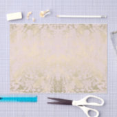 Vintages Shabby Chic-Tissue-Papier Seidenpapier (Handwerk)