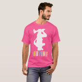 Vintages Shirt Cool Breakdance Hip Hop Fr (Vorne ganz)