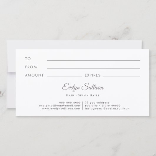 Vintages Silberrahmen - Rosa Buggeschenk (Rückseite)