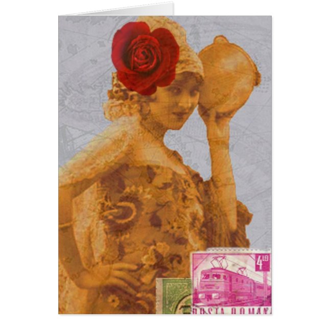 Vintages Sinti und Roma (Vorne)