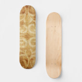 Vintages Skateboard (Vorderseite)