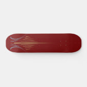 Vintages Skateboard 1974 (Horizontal)