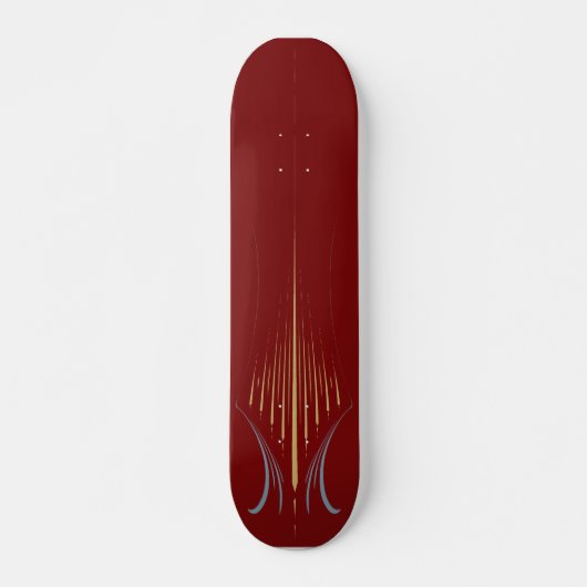 Vintages Skateboard 1974 (Vorne)