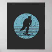 Vintages Skateboard Poster (Vorne)