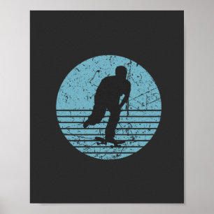 Vintages Skateboard Poster