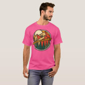 Vintages Soledad California T-Shirt (Vorne ganz)