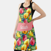 Vintages Sommerkollektor Schürze (InSitu)