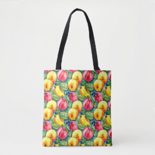 Vintages Sommerkollektor Tasche