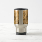 Vintages Sonnenblumenwerk #2 - Tasse (Mittel)
