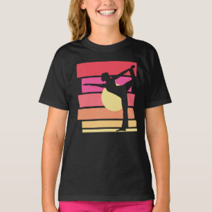 Vintages Sonnenuntergang T-Shirt