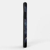 Vintages South- Carolinaflagge iPhone 5 Hüllen (Hinten/Rechts)