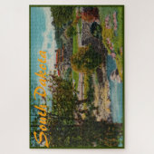 Vintages South Dakota Grosses Puzzle (Vertikal)