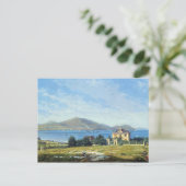 Vintages Spanien Bilbao Postkarte (Stehend Vorderseite)