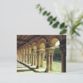 Vintages Spanien, Vinaroz, Spanien, Tänzer Postkarte (Stehend Vorderseite)