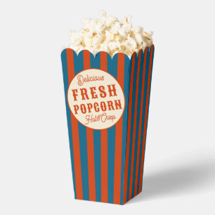 Vintages Special Event Movie Theater Popcorn Geschenkschachtel