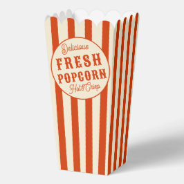 Vintages Special Event Movie Theater Popcorn Geschenkschachtel