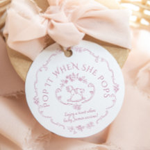 Vintages Spielzeug Toile de jouy Pop es, wenn sie 