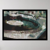 Vintages Spin g Poster (Vorne)