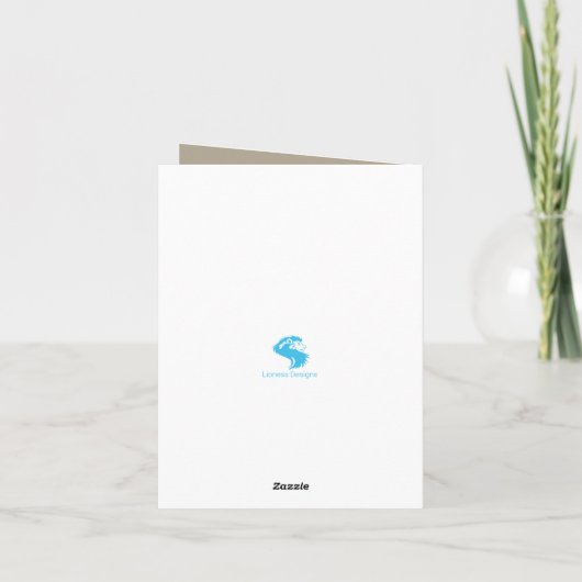 Vintages Spitzenvalentine Feiertagskarte (Rückseite)