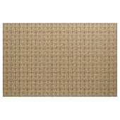 Vintages Spuk Baummuster Stoff (Yard (91,4 cm))