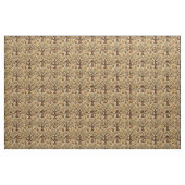 Vintages Spuk Baummuster Stoff (Fat Quarter (45,7 x 55,9 cm))
