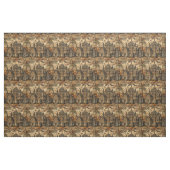 Vintages Spuk Haus (2) Stoff (Fat Quarter (45,7 x 55,9 cm))