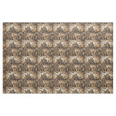 Vintages Spuk Haus Stoff (Fat Quarter (45,7 x 55,9 cm))