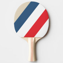 Vintages Squadron fett gestreift