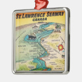 Vintages St Lawrence Seaway Ornament (Links)