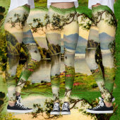 Vintages St. Paddy's Am Leggings