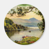 Vintages St. Paddy's Am See Magnet (Vorne)