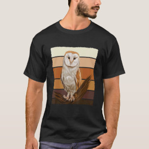 Vintages Stallhuhn T-Shirt