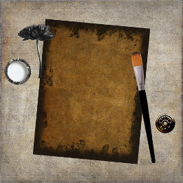 Vintages Steampunk-Scrapbook