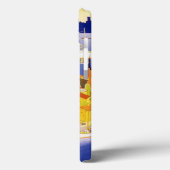 Vintages Stockholm Schweden Case-Mate iPhone Hülle (Rückseite / Links)