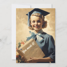 Vintages Studentenheft