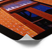 Vintages Studio Poster (Ecke)