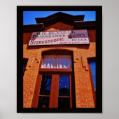 Vintages Studio Poster (Vorne)