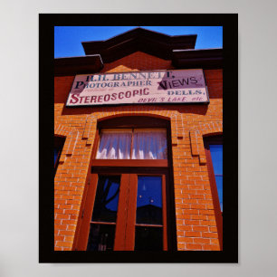 Vintages Studio Poster