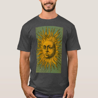 Vintages Sun-Tarot T-Shirt