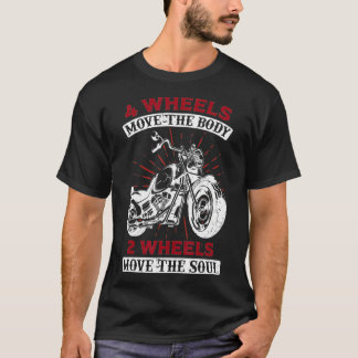 Vintages Superbike Racing Biker Reiten Mehr Motorr T-Shirt
