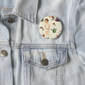 VINTAGES SUPREME PAPIER DOLLS SWEETIE BUTTON (Beispiel)