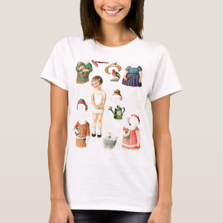 VINTAGES SUPREME PAPIER DOLLS SWEETIE T-Shirt