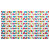 Vintages Surfbrett-Gewohnheits-Gewebe Stoff (Yard (91,4 cm))