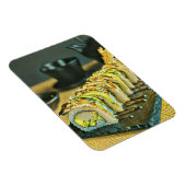 Vintages Sushi-Geschenk Magnet (Rechte Seite)