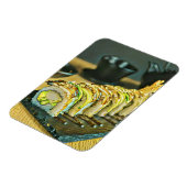Vintages Sushi-Geschenk Magnet (Linke Seite)