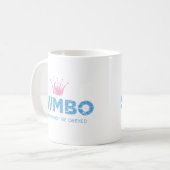 Vintages SWMBO Kaffeetasse (Vorderseite Links)