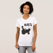 Vintages T-Shirt 603 (Vorne ganz)