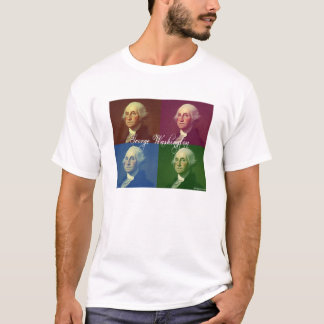 Vintages T-Shirt George Washington